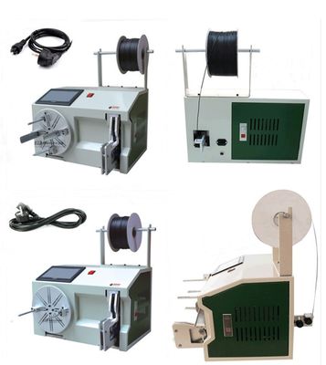 15mm-45mm Tel Sarma Makinesi Otomatik Kablo Bağı Makinesi