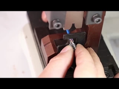 Fabrika Üreticisi Tel Terminali Sıkma Aplikatörü OTP Crimper Kalıp Kalıbı