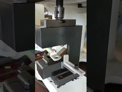 1-95sqmm Terminal Sıkma Makinesi Açık Altıgen Sıkma Kalıbı ve Aplikatörü