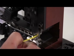 CX-JYD-2/3/4 30/40/50mm Sıkma İnme Tel Terminali Sıkma Makinesi