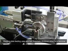 Yarı Otomatik Sıkma Makinası