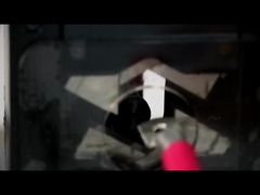 Servo Crimping Machine 30T Yeni Enerji Ekipmanı Çok fonksiyonlu Büyük kare terminal makinesi