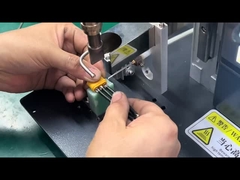 USB Tipi C PCB Kart Bağlantısı Lehimleme Makinesi