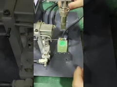 Lamba Kabloları Otomatik USB Lehimleme Makinesi