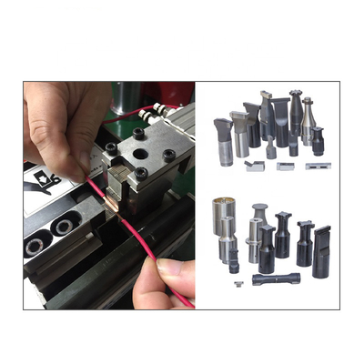 Otomotiv Kablo Demeti Ultrasonik Kablo Kaynak Makinesi 20K 3000W 0.5-20mm2