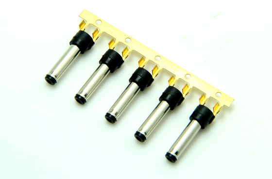 Fabrika Doğrudan DC Plug Düzenleme Çatal 2.35-2.5 Düzenleme Çatal Ses Plug Elektronik Bağlantı
