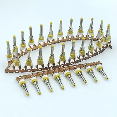 Fabrika Doğrudan DC Plug Düzenleme Çatal 2.35-2.5 Düzenleme Çatal Ses Plug Elektronik Bağlantı