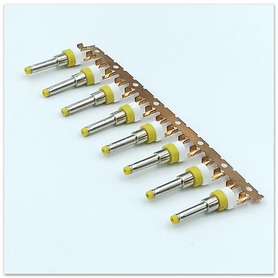 Fabrika Doğrudan DC Plug Düzenleme Çatal 2.35-2.5 Düzenleme Çatal Ses Plug Elektronik Bağlantı
