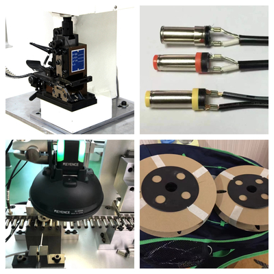 DC Bağlantısı 3.5-3.8 Düzenleme Çatalı 3.5 1.35 DC Plug Grooveless DC Plug Jack