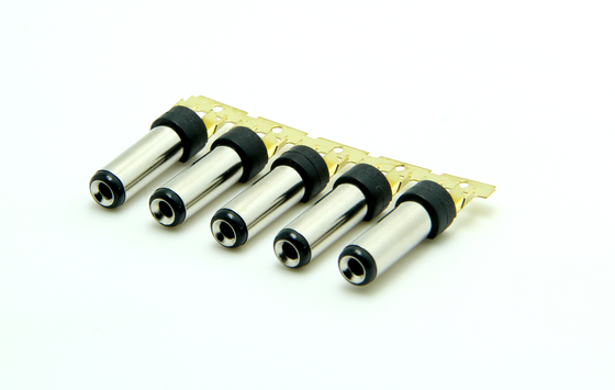 Fabrika Fiyatı 5.5 2.1 2.5 Şarj Erkek Jack Kadın Plug Pcb DC Güç Plug Bağlantıları