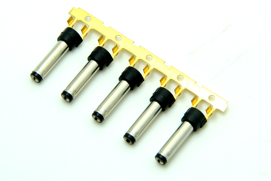 Fabrika Doğrudan DC Plug Düzenleme Çatal 2.35-2.5 Düzenleme Çatal Ses Plug Elektronik Bağlantı