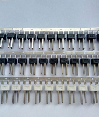 Basın-özgür Sürekli Riveted DC Plug Crimping DC Erkek DC Plug Tepeli DC Erkek Bağlantısı