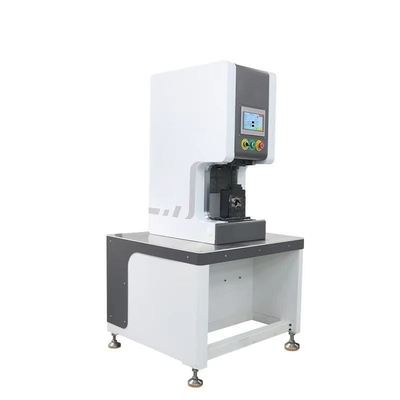 Ağır Güçlü 30T Kare Terminal Crimping Makine Ekipmanı Çok Kullanımlı Yenilenebilir Enerji Üretim Makineleri