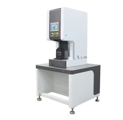 Ağır Güçlü 30T Kare Terminal Crimping Makine Ekipmanı Çok Kullanımlı Yenilenebilir Enerji Üretim Makineleri