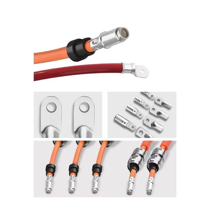 Ağır Güçlü 30T Kare Terminal Crimping Makine Ekipmanı Çok Kullanımlı Yenilenebilir Enerji Üretim Makineleri