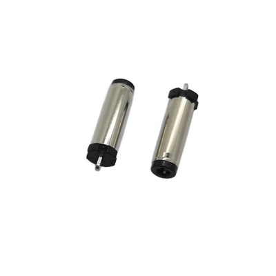 Terminal ve Bağlantı 5.5mmX2.5mm Audio Video Dijital Ürünler için DC Power Jack Plug Bağlantısı
