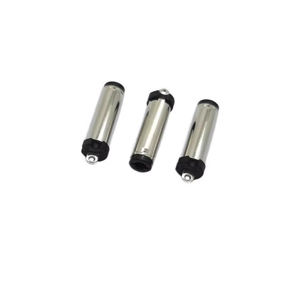 Terminal ve Bağlantı 5.5mmX2.5mm Audio Video Dijital Ürünler için DC Power Jack Plug Bağlantısı
