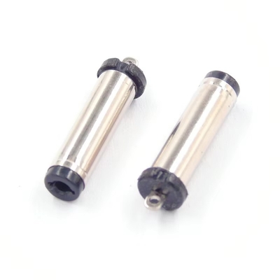Erkek 4.8x1.7mm Tuning Fork DC güç fişleri kaynak konektörleri