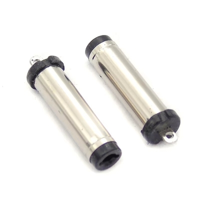 Erkek 4.8x1.7mm Tuning Fork DC güç fişleri kaynak konektörleri