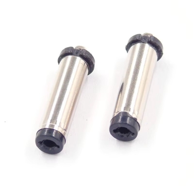 Erkek 4.8x1.7mm Tuning Fork DC güç fişleri kaynak konektörleri