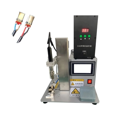 Kablo Üretimi için Yüksek Düşük Kaynaklı Elektrikli Tel Kaynak Kaynak Makinesi