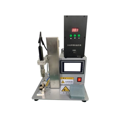 Kablo Üretimi için Yüksek Düşük Kaynaklı Elektrikli Tel Kaynak Kaynak Makinesi