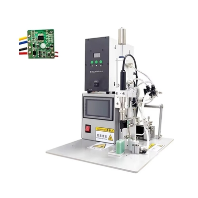 Kablo Üretimi için Yüksek Düşük Kaynaklı Elektrikli Tel Kaynak Kaynak Makinesi