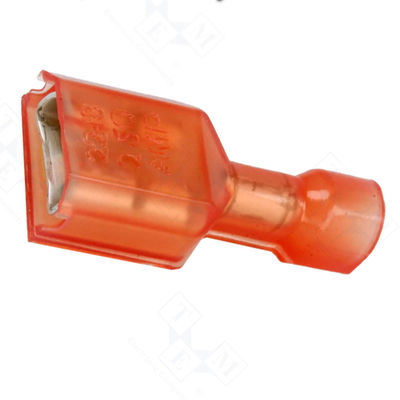 Non-Insulated Cord End Terminal Amp Tyco Te 2-520183-2 Ultra-Fast 250 Quick Disconnects