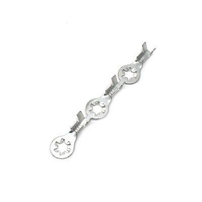 Tyco TE Connectivity Amp 61794-1 Terminals Splices Ring Terminals Spade Terminals Ring Tongue 18 14 AWG