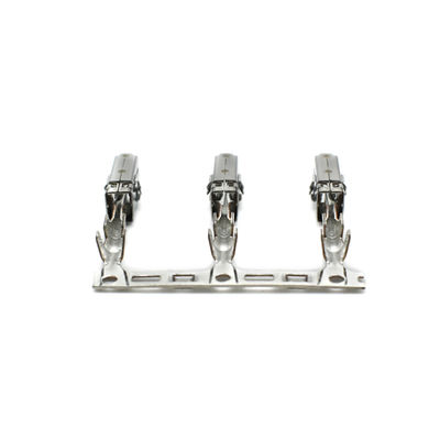 Factory Price Brass Pin Automotive Electrical Terminals Car Battery Terminal for Wire Connecting