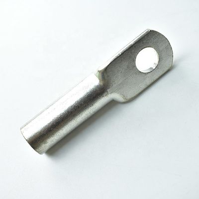 SC Kalaylı Bakır Kablo Pabucu Halkalı Konnektörler AWG10-5/16 2.5-1000mm2 Akü Terminali Sıkma Pabucu Otomotiv Denizcilik Güneş Enerjisi için