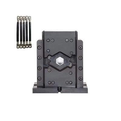 Otp Mold Hexagon Crimping Mould for Combine Wires Terminal Crimping Machine (Kombine teller için altıgen kırpma kalıbı)