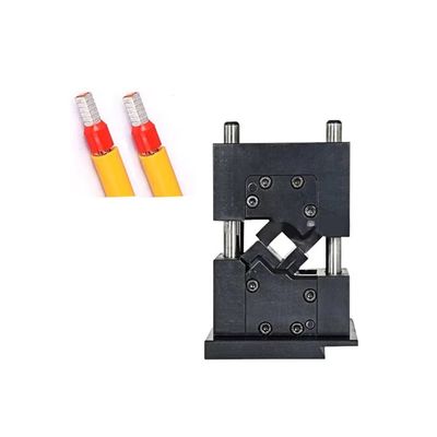 Otp Mold Hexagon Crimping Mould for Combine Wires Terminal Crimping Machine (Kombine teller için altıgen kırpma kalıbı)