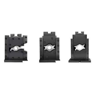Otp Mold Hexagon Crimping Mould for Combine Wires Terminal Crimping Machine (Kombine teller için altıgen kırpma kalıbı)
