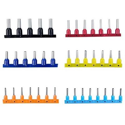 Bakır Boru Klemens, Pabuçlar, Ek Yerleri, Halkalı Klemens, Redüktör Pim Konnektörü, Bi-Metal Klemens Konnektörü, İzoleli