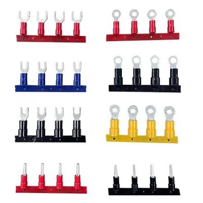 Bakır Boru Klemens, Pabuçlar, Ek Yerleri, Halkalı Klemens, Redüktör Pim Konnektörü, Bi-Metal Klemens Konnektörü, İzoleli