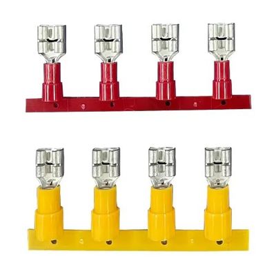 Bakır Boru Klemens, Pabuçlar, Ek Yerleri, Halkalı Klemens, Redüktör Pim Konnektörü, Bi-Metal Klemens Konnektörü, İzoleli