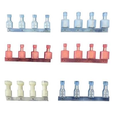 Bakır Boru Klemens, Pabuçlar, Ek Yerleri, Halkalı Klemens, Redüktör Pim Konnektörü, Bi-Metal Klemens Konnektörü, İzoleli