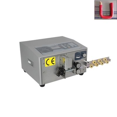 ISO9001 Elektrikli Tel Soyma Makinesi Otomatik 50Hz 6sqmm'ye Uygula