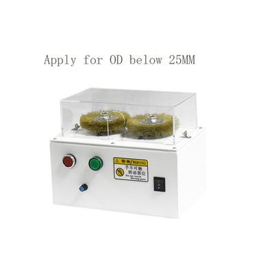 ISO9001 AC220V 50 / 60HZ Elektrikli Tel Fırça Makinesi