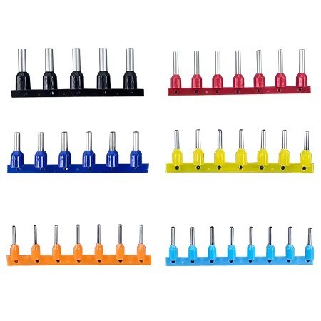 Bakır Boru Klemens, Pabuçlar, Ek Yerleri, Halkalı Klemens, Redüktör Pim Konnektörü, Bi-Metal Klemens Konnektörü, İzoleli