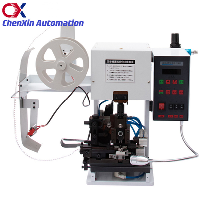 CX-60A Otomatik Kablo Soyma ve Terminal Sıkma Makinesi 1.5T 2T 3T