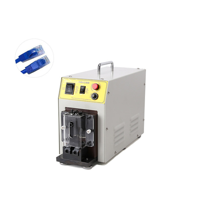 Ağ Kablosu İşleme için CX-RJ03 Sıkma Kullanımı Yama Kablosu Makinesi Rj45