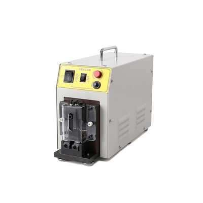 RJ45 CAT5 CAT6 Konnektör Sıkma Makinesi Ethernet 8P8C 3u Modüler Fiş Sonlandırma