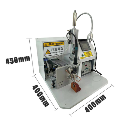 Masaüstü Gözlük Çerçevesi Pvc Smd Reflow Dalga Lazer Lehimleme Makinesi Led Akülü