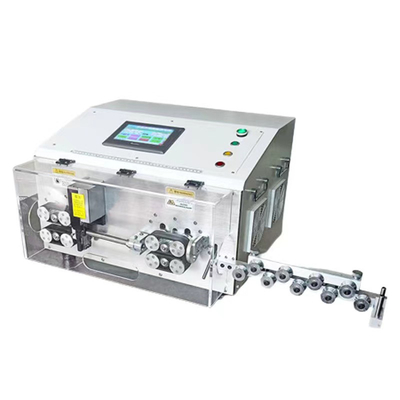 70sqmm Tel Sıyırma Makinesi Kesme AC220V / 110V 50 / 60HZ