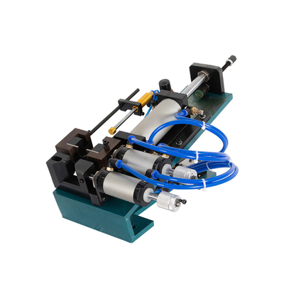 Yarı Otomatik Pnömatik Tel Kablo Sıyırma Makinesi CX-305 0-8mm