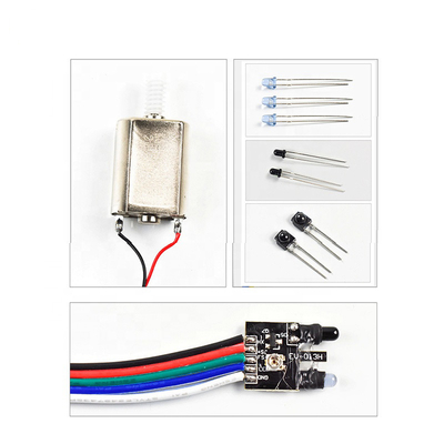Takı Bileşeni Pvc Smd Reflow Wave Lazer Led Akülü Lehim Mini Masaüstü
