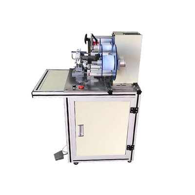CX-504 Kablo Tel Etiketleme Makinesi - Etiketleme Doğruluğu ± 0.5mm