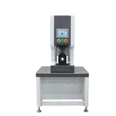 Ağır Güçlü 30T Kare Terminal Crimping Makine Ekipmanı Çok Kullanımlı Yenilenebilir Enerji Üretim Makineleri